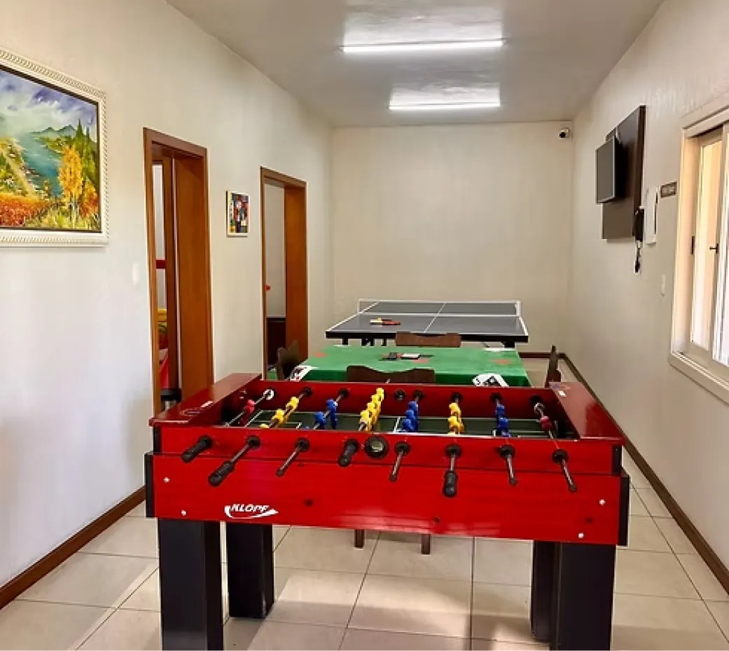 Espaços do Hotel Kehl Haus 10