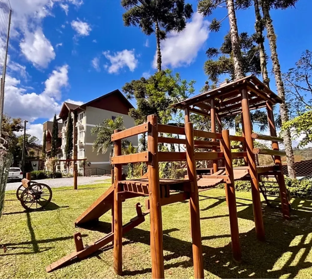 Espaços do Hotel Kehl Haus 13