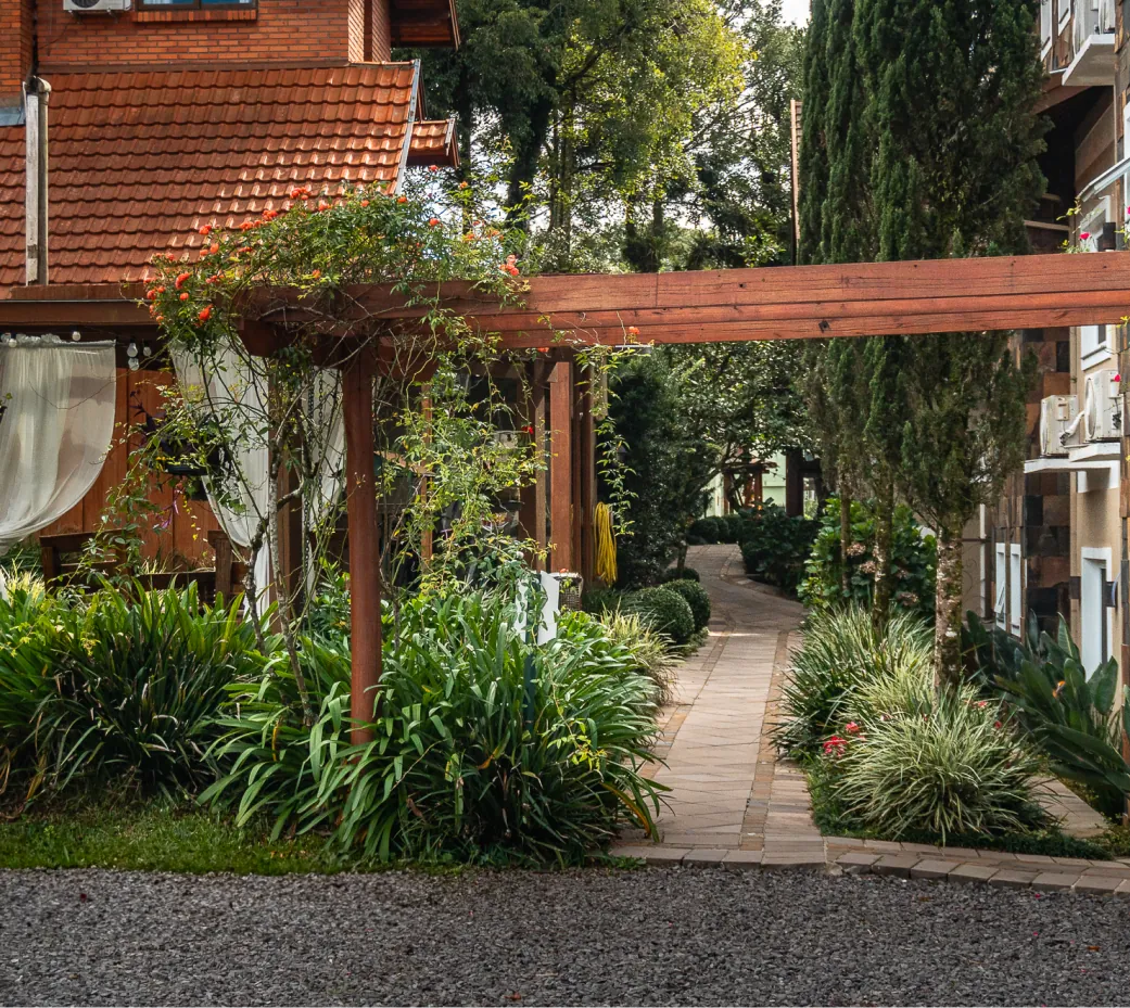 Espaços do Hotel Kehl Haus 2