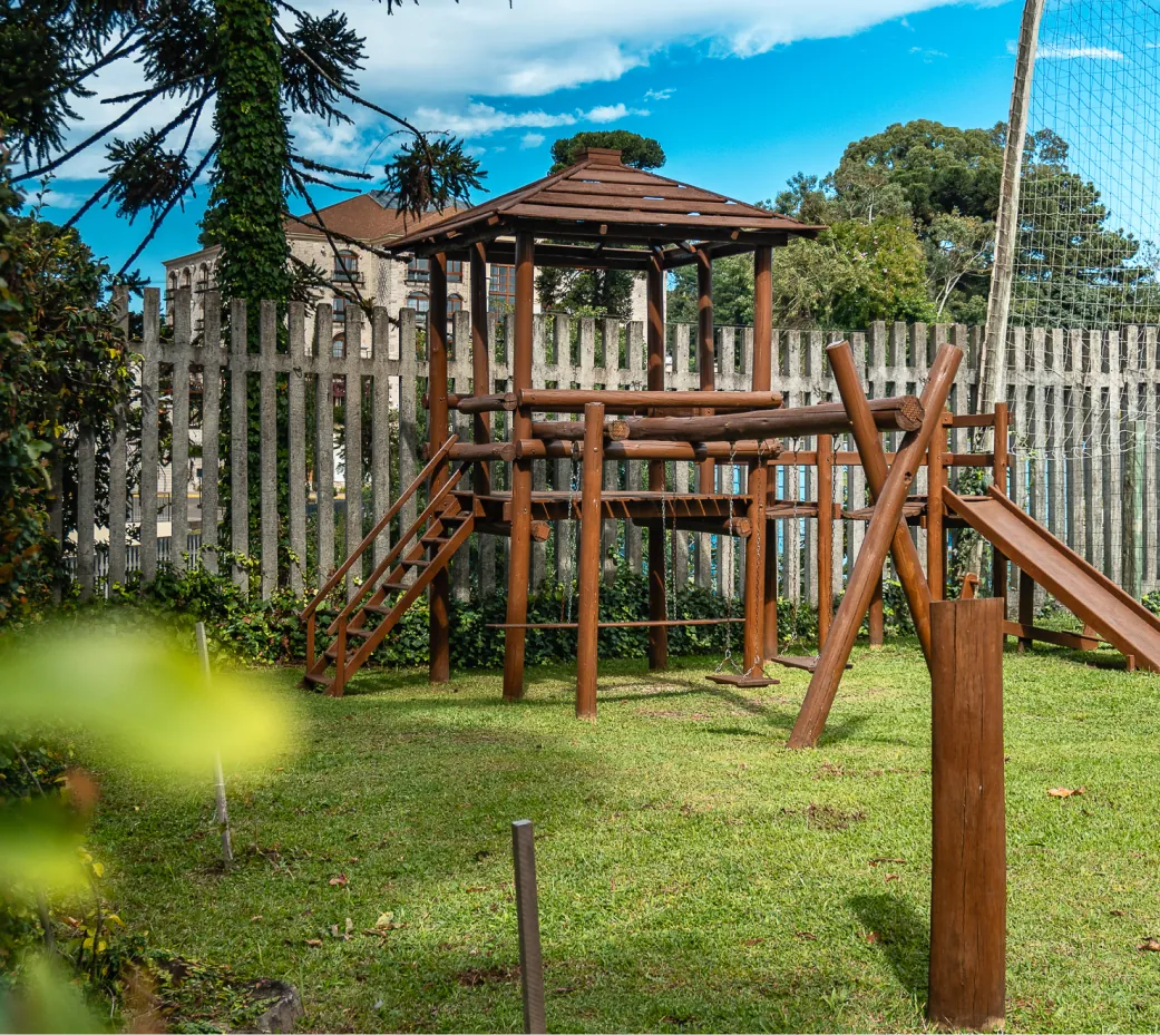 Espaços do Hotel Kehl Haus 5