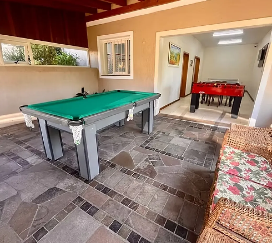 Espaços do Hotel Kehl Haus 9